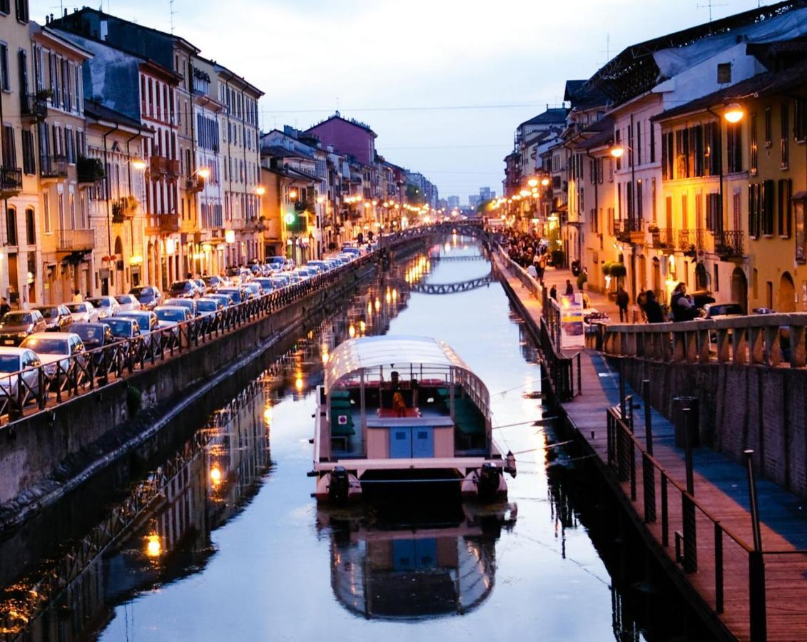 Milan Sweet Home Metro, Linate E Sky Studio المظهر الخارجي الصورة