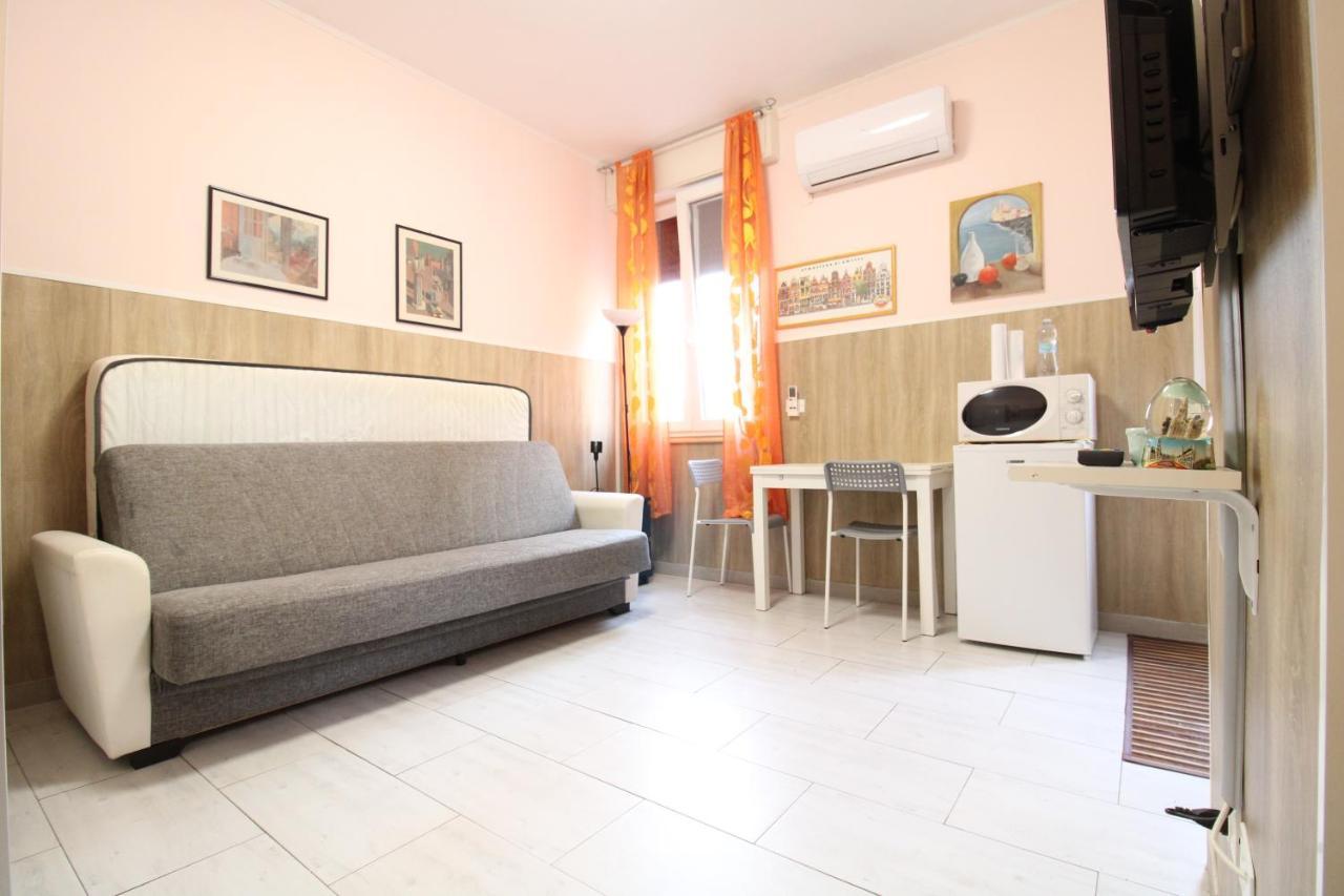 Milan Sweet Home Metro, Linate E Sky Studio المظهر الخارجي الصورة