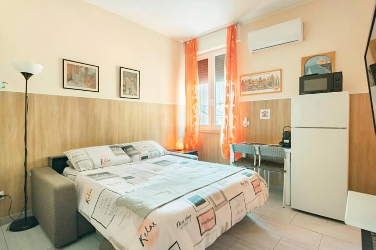 Milan Sweet Home Metro, Linate E Sky Studio المظهر الخارجي الصورة